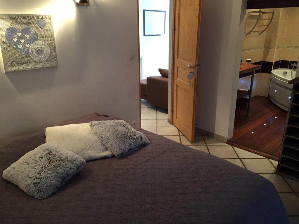 Appartement Esterelle Cassis Chambre photo