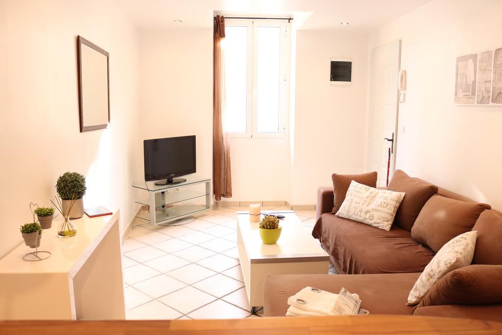 Appartement Esterelle Cassis Chambre photo