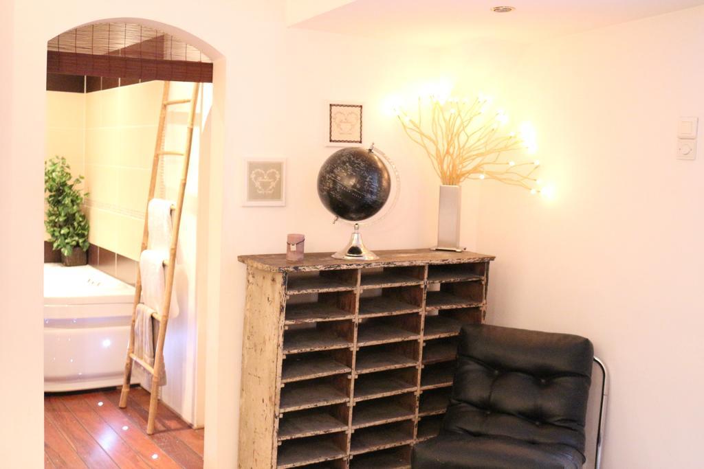 Appartement Esterelle Cassis Chambre photo